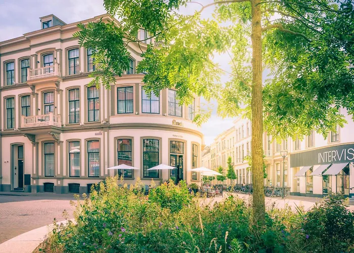 Finch Boutique Hotel, Downtown Deventer